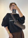 画像4: ●数量限定●ご予約10倍ポイント● ayane 【5/18 LIVEアイテム】エコレザーボディバッグ（予約/8-9月） (4)