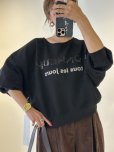 画像1: ●期間限定●ご予約10倍ポイント● ayane 【5/18 LIVEアイテム】スパンコールロゴボンディングプルオーバー（予約/9-10月） (1)