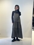 画像1: ●期間限定●ご予約10倍ポイント● ayane 【5/18 LIVEアイテム】レーヨン・ポリエステルキャミワンピース（予約/9月） (1)