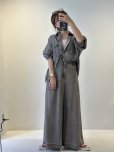 画像3: ●期間限定●ご予約5倍ポイント● ayane 【5/18 LIVEアイテム】ダンガリーシャツ（予約/8-9月） (3)