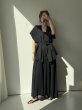 画像2: ●在庫限り●【5/25ご紹介アイテム】ノーカラージレジャケット (2)
