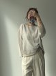 画像1: ●在庫限り●【5/25ご紹介アイテム】リネンミックスプルオーバー (1)