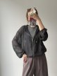 画像5: ●在庫限り●【5/25ご紹介アイテム】リネンライクジップフーディ (5)
