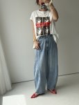 画像3: ●在庫限り●【5/25ご紹介アイテム】カーブデニム (3)