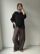 画像8: ●在庫限り●【5/25ご紹介アイテム】リネンミックスプルオーバー (8)