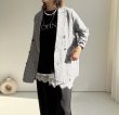 画像2: ●数量限定●【2/2 LIVEアイテム】レイヤードレースキャミ (2)