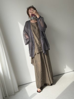 画像10: ●期間限定受注●メーカー在庫限り●メタルリングサンダル（メーカー確認後確保）