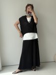画像9: ●期間限定受注●メーカー在庫限り●ストラップフラットサンダル（メーカー確認後確保） (9)