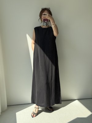 画像4: ●期間限定受注●メーカー在庫限り●ストラップフラットサンダル（メーカー確認後確保）