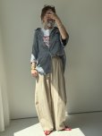 画像5: ●期間限定受注●メーカー在庫限り●ストラップフラットサンダル（メーカー確認後確保） (5)
