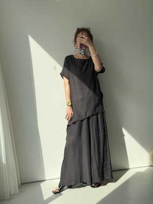 画像3: ●期間限定●ご予約5倍ポイント● 【5/29 LIVEアイテム】アシメシアーset up（予約/7月）