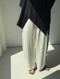 ●数に限りあり◎生産枠限り● 【5/29 LIVEアイテム】冷感とろみパンツ（予約/6 月）
