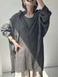 画像10: ●期間限定●ご予約5倍ポイント● 【5/29 LIVEアイテム】リネンBIGシャツ（予約/7月） (10)