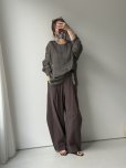 画像12: ●在庫限り●【5/29ご紹介アイテム】ゆるっとリネンプルオーバー (12)