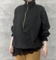 画像1: ●期間限定●ご予約5倍ポイント● 【6/1 LIVEアイテム】シアーアノラック（予約/8-9月） (1)