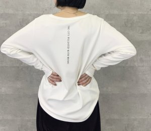 画像1: ●期間限定●ご予約5倍ポイント● 【6/1 LIVEアイテム】前後ミニロゴロンT（予約/8-9月）