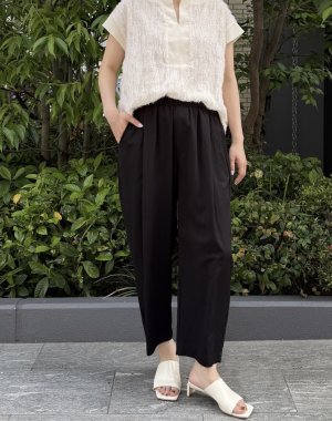 画像6: ●生産枠残りわずか●ご予約5倍ポイント● 【6/1 LIVEアイテム】アンクルパンツ（CNシリーズ/セットアップ可能）（予約/7月）