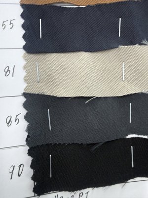 画像11: ●生産枠限り●ご予約5倍ポイント● 【6/1 LIVEアイテム】タックボリュームパンツ（CNシリーズ/セットアップ可能）（予約/7-8月）