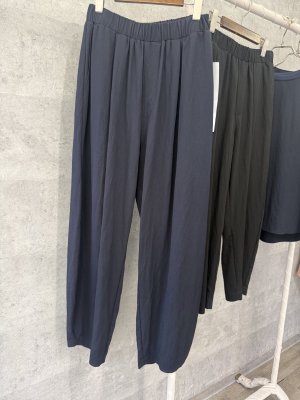 画像7: ●生産枠限り●ご予約5倍ポイント● 【6/1 LIVEアイテム】タックボリュームパンツ（CNシリーズ/セットアップ可能）（予約/7-8月）