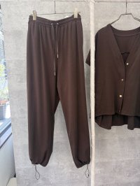 ●おすすめ！●あの！LYLA Tの生地で出来たセットアップシリーズ●期間限定●ご予約5倍ポイント● 【6/1 LIVEアイテム】伸び伸びLYLAジョグパン（LYLA Tの生地でできたセットアップシリーズ/セットアップ可能）（予約/8月）