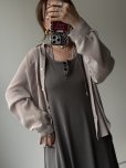 画像2: ●数量限定【6/5 LIVEアイテム】リネンライクシャツ (2)