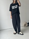 画像5: ●数量限定【6/5 LIVEアイテム】大人イージーシルエットパンツ (5)