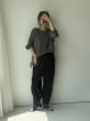 画像3: ●数量限定【6/5 LIVEアイテム】大人イージーシルエットパンツ (3)