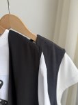 画像5: ●接触冷感【6/9 LIVEアイテム】クールタッチノーカラーベスト＜セットアップ可能＞ (5)