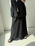 画像1: ●接触冷感●【6/9 LIVEアイテム】クールタッチロングスカート＜セットアップ可能＞ (1)