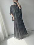 画像6: ●大人のリネンシリーズ【6/11LIVEアイテム】美ラインリネンスカート (6)