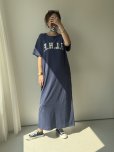 画像3: ●くたっとした素材感が可愛い◎【6/11 LIVEアイテム】GLHFロゴワンピ（メーカー確認後お取り寄せ） (3)