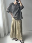 画像3: ●大人のリネンシリーズ【6/11LIVEアイテム】美ラインリネンスカート (3)