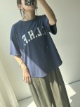 画像2: ●くたっとした素材感が可愛い◎【6/11 LIVEアイテム】GLHFロゴT (2)