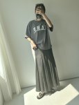 画像5: ●くたっとした素材感が可愛い◎【6/11 LIVEアイテム】GLHFロゴT (5)