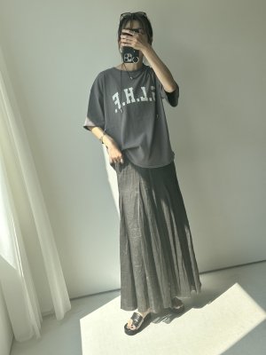 画像5: ●くたっとした素材感が可愛い◎【6/11 LIVEアイテム】GLHFロゴT