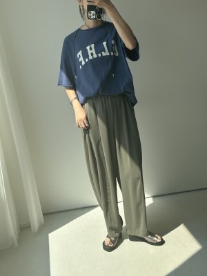 画像3: ●くたっとした素材感が可愛い◎【6/11 LIVEアイテム】GLHFロゴT