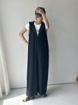 画像1: ●撥水/ストレッチ/接触冷感【6/11LIVEアイテム】フード付オールインワン (1)