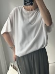 画像7: ●限定SALE●大人のマルチトップス◎デイリーにもお仕事にも◎【LIVEご紹介アイテム】タックショルダートップス (7)