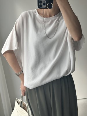 画像7: ●限定SALE●大人のマルチトップス◎デイリーにもお仕事にも◎【LIVEご紹介アイテム】タックショルダートップス