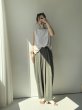 画像15: ●限定SALE●素材感と形が大人シンプルでステキ!!●【LIVEご紹介アイテム】●シンプル大人タンク (15)