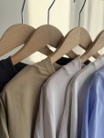 画像3: ●限定SALE●大人のマルチトップス◎デイリーにもお仕事にも◎【LIVEご紹介アイテム】タックショルダートップス (3)