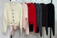 画像11: ●糸屋さんが推した！ふわっふわ素材◎期間限定●ご予約10倍ポイント●PRIORITY【6/19 LIVEアイテム】シャギーウールカーデ（予約/10月） (11)