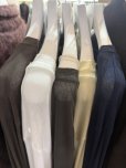 画像5: ●これレイヤードにあると便利◎くたっとやわらか素材で着心地も◎●ご予約10倍ポイント●PRIORITY【6/19 LIVEアイテム】シアーロンT（予約/9-10月） (5)