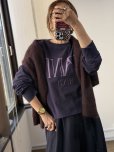 画像14: ●糸屋さんが推した！ふわっふわ素材◎期間限定●ご予約10倍ポイント●PRIORITY【6/19 LIVEアイテム】シャギーウールカーデ（予約/10月） (14)