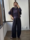 画像10: ●今回展で一番推したい！イチオシボトムはこれ！キレイ目にもカジュアルにも使えるキレイ目カーヴィ出ました◎34サイズも出来ました●ご予約10倍ポイント●PRIORITY【6/19 LIVEアイテム】2タックカーヴィパンツ（予約/9月） (10)