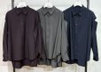 画像5: ●なんと3WAY！お袖をアレンジしてノースリーブにも長袖にもできます●ご予約10倍ポイント●PRIORITY【6/19 LIVEアイテム】3WAYストライプシャツ（予約/9-10月） (5)