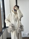 画像1: ●今回展LAMER推しのシリーズアイテム◎弱撥水＆軽量！中綿アウター●ご予約10倍ポイント●PRIORITY【6/19 LIVEアイテム】弱撥水パデッドブルゾン（予約/10月） (1)