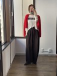 画像2: ●糸屋さんが推した！ふわっふわ素材◎期間限定●ご予約10倍ポイント●PRIORITY【6/19 LIVEアイテム】シャギーウールカーデ（予約/10月） (2)