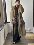 画像6: ●今回展注目アイテム◎秋冬のプラスワンアイテムにおすすめ●ご予約10倍ポイント●PRIORITY【6/19 LIVEアイテム】エコファーミトン（予約/9-10月） (6)