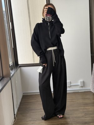 画像3: ●これはマスト!！持ってるボトムがブラッシュアップするプラスワンアイテム●ご予約10倍ポイント●PRIORITY【6/19 LIVEアイテム】ウエストレイヤードインナーパンツ（予約/9-10月）